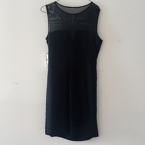 Lauren Ralph Lauren black cocktail dress